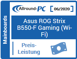 ASUS ROG STRIX B550 I Gaming RGB And Fan Headers - ServeTheHome