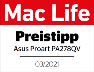 ASUS ProArt PA278QV. A Cost Effective Professional Studio Monitor for  Photo-Video Editors. 