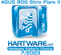 CLAVIER GAMING ASUS XA07 ROG STRIX FLARE II ANIMATE - Vente de Matériel,  Mobilier & Accessoires Informatiques
