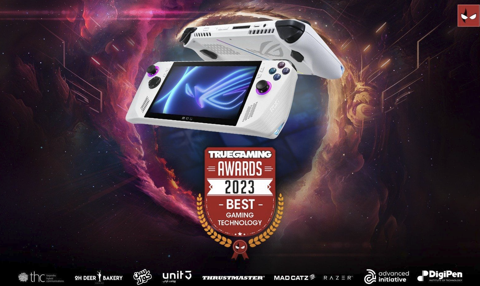 Consola portátil ROG Ally Z1 Extreme ASUS R7/16GB/512GB/120Hz/W11/Xbox Game  Pass Ultimate 3 meses