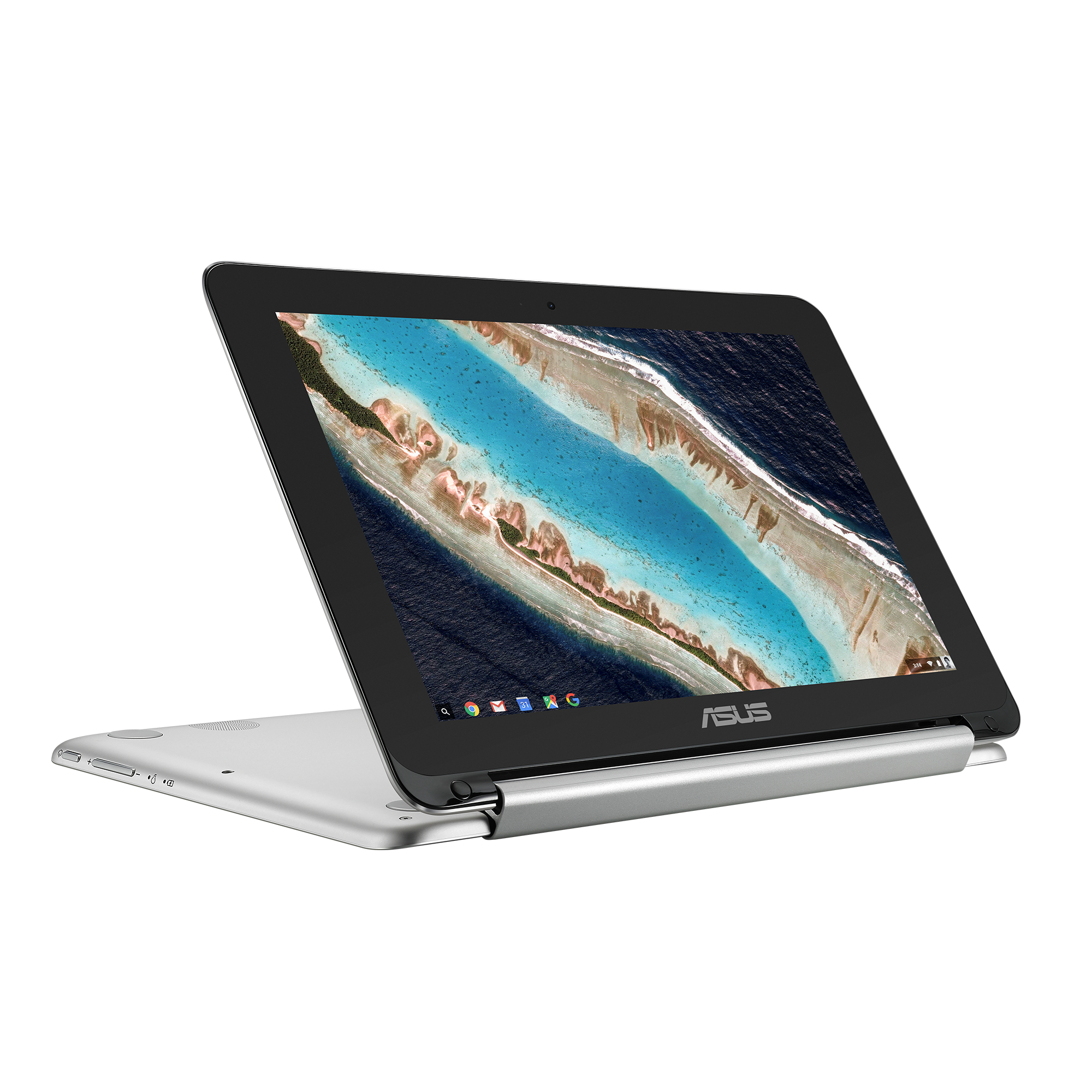 ASUS Chromebook flip C101PA