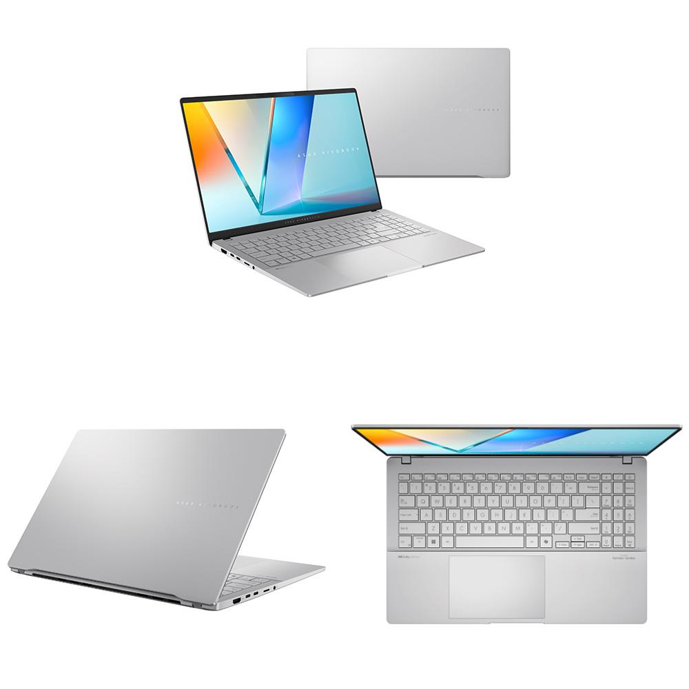 ASUS Vivobook S 15 S5507QA クールシルバー