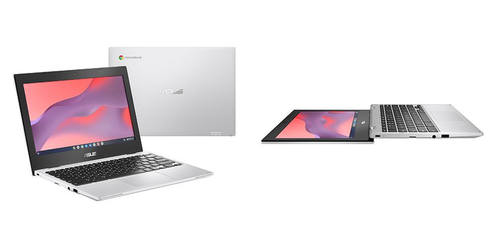ASUS Chromebookより計3製品5モデルを発表。スタイラスペン対応の
