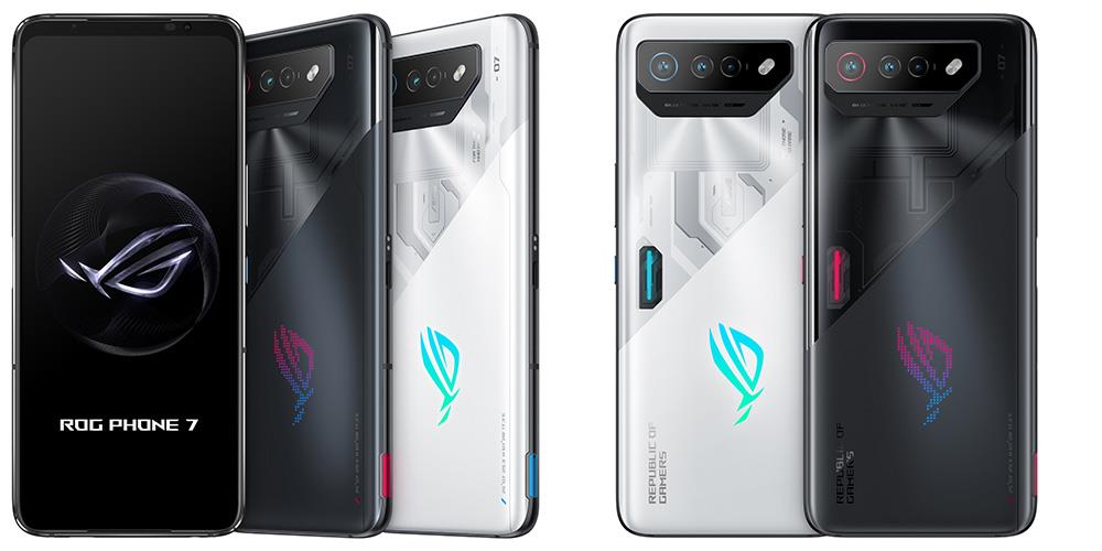 圧倒的な性能とさらに進化した冷却技術を備えた最強のSIMフリーゲーミングスマートフォン「ROG Phone 7」および「ROG Phone 7  Ultimate」を発表 | News｜ASUS 日本