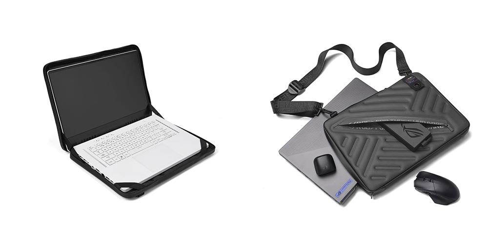 ROG SLASH Protective Laptop Bag