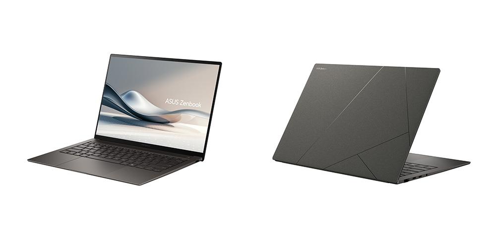 ASUS Zenbook S 14 UX5406（スマイアグレー）