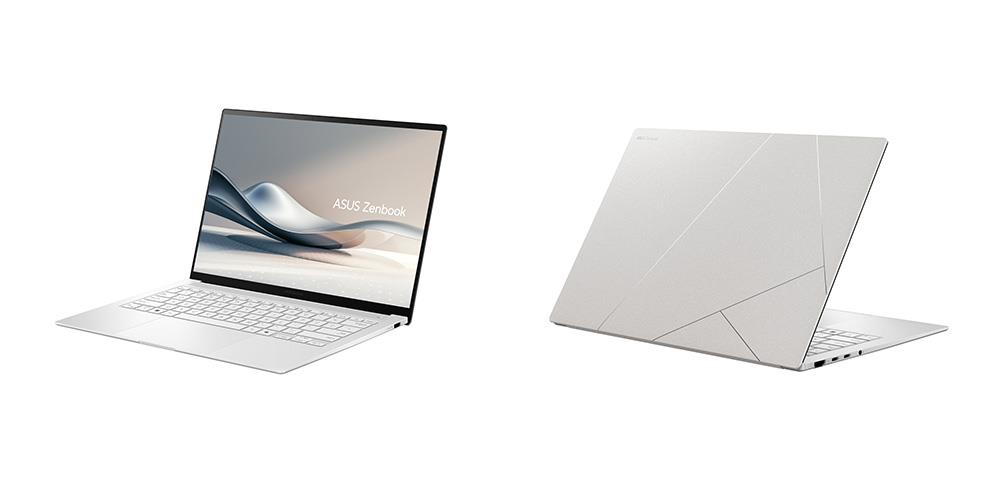 ASUS Zenbook S 14 UX5406（スカンジナビアンホワイト）