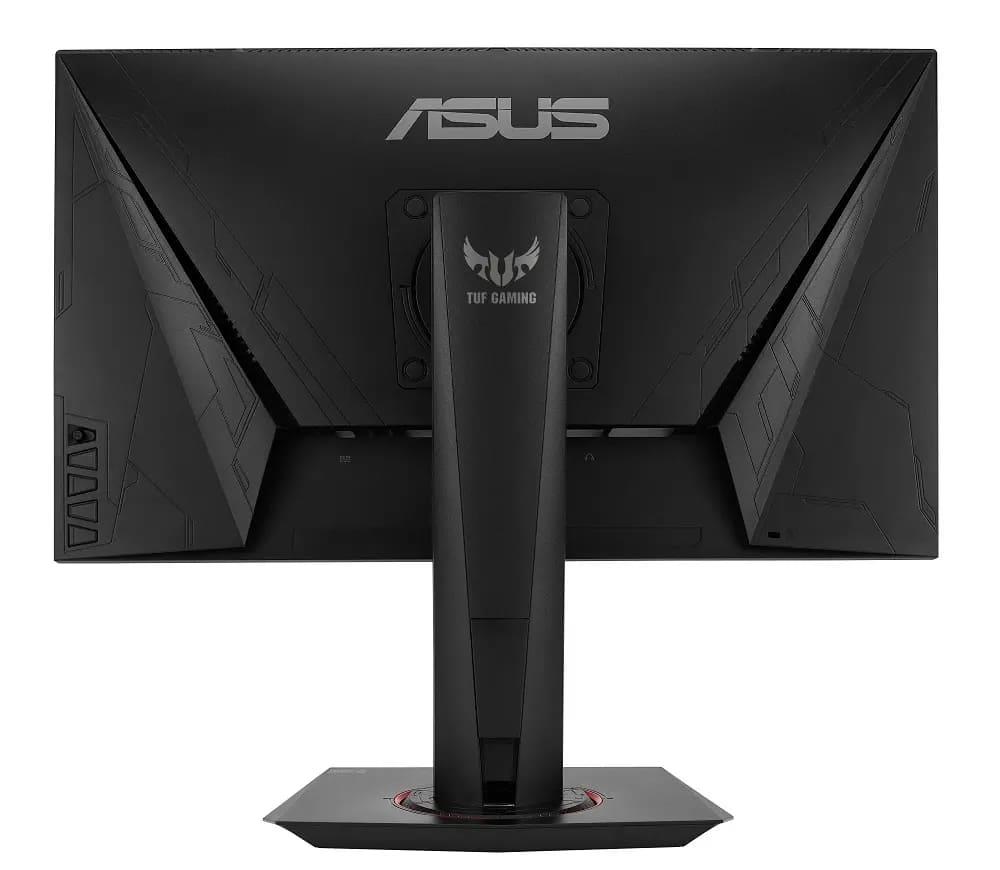 ASUSのゲーミングシリーズTUF Gamingの24.5インチフルHD高速IPSパネル