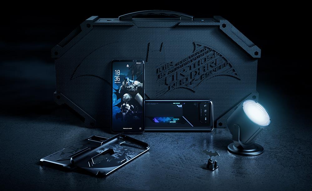 ROG Phone 6 BATMAN Edition  Gaming phones｜ROG - Republic of Gamers｜ROG  Global