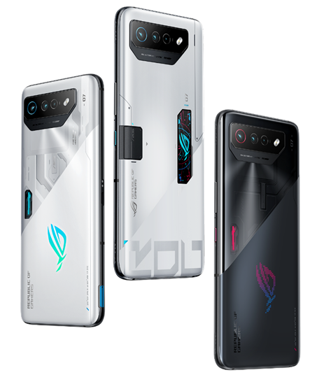 ASUS Republic of Gamers Reveals ROG Phone 7 Series at For Those Who Dare  Virtual Launch Event