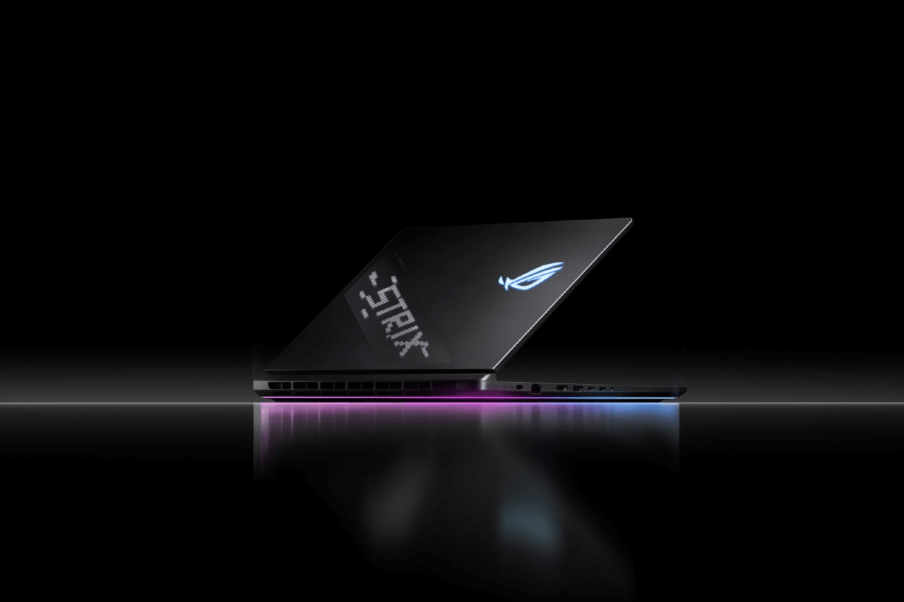 ROG Strix SCAR