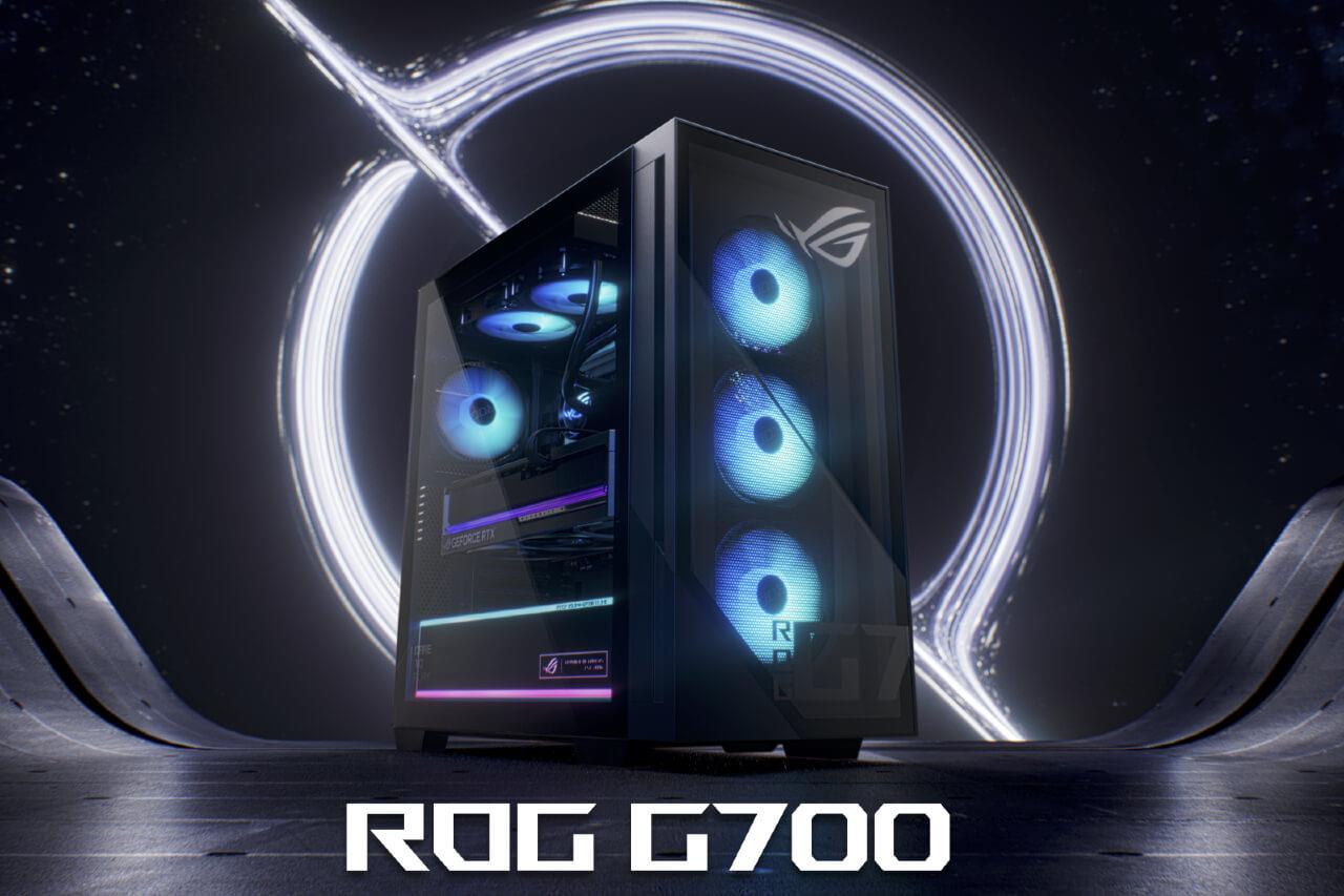 ROG G700 Tower PC