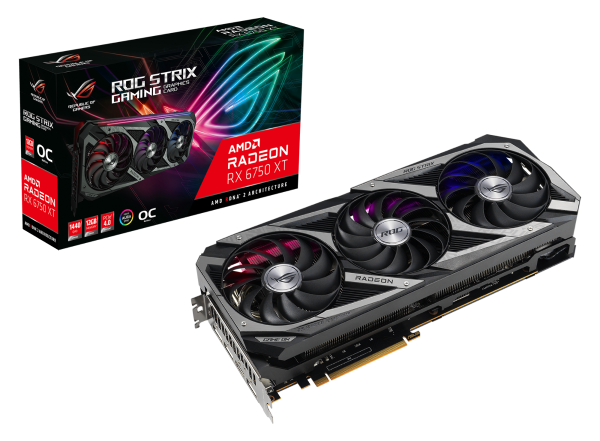 AMD launches Radeon RX 6950 XT, 6750 XT, and 6650 XT graphics cards