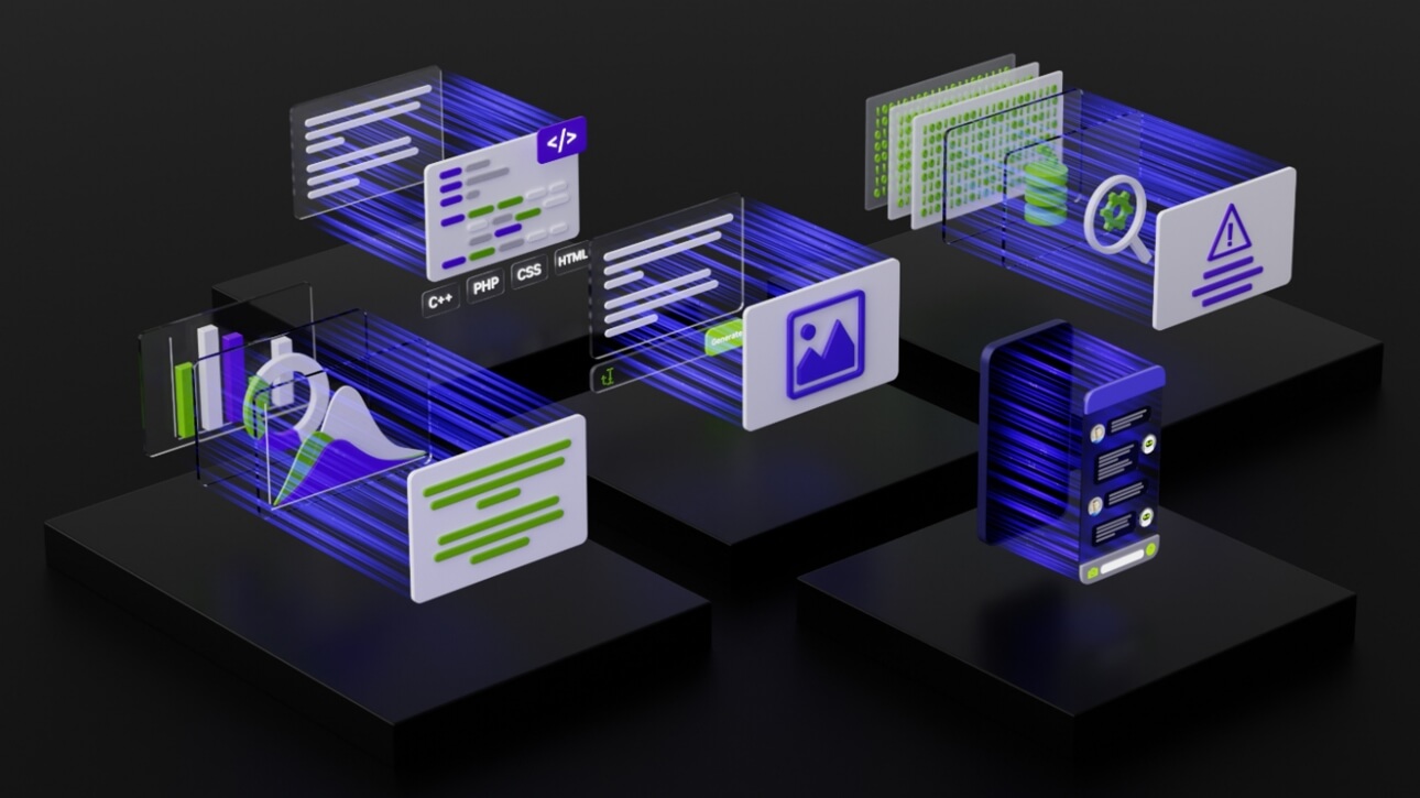 NVIDIA NGC catalogus afbeelding