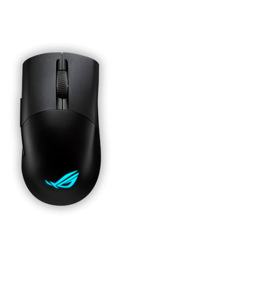 ROG Gladius II Wireless AimPoint mouse