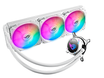 ROG Strix LC 360 RGB White Edition