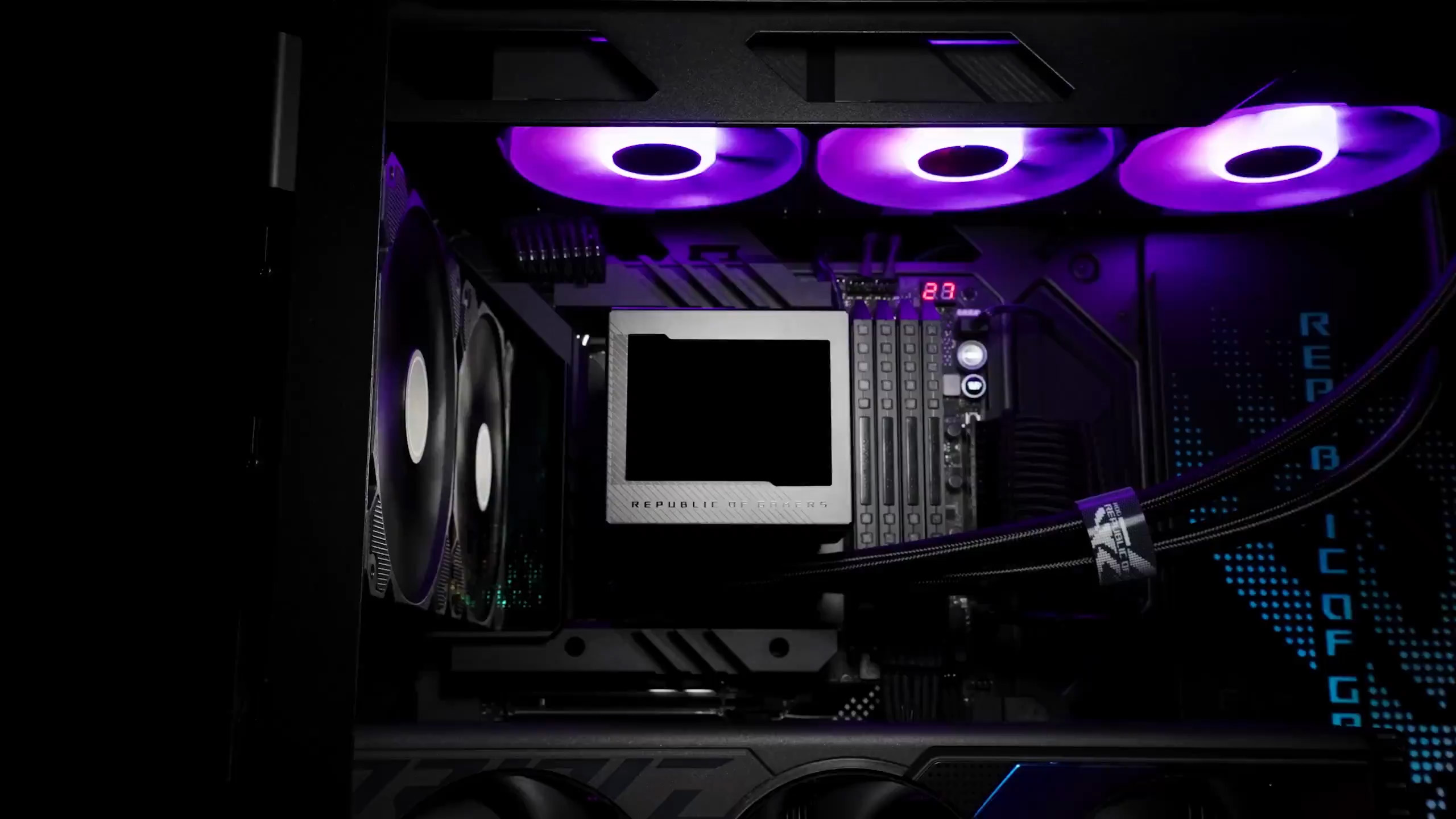 Choosing the right AIO cooler for your build: your guide to ROG's  all-in-one cooler family