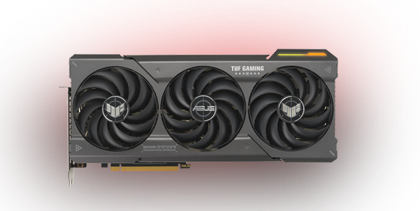 ASUS TUF Gaming Radeon™ RX 7800 XT