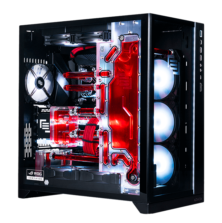 Maingear - ASUS ROG Crosshair VIII Hero