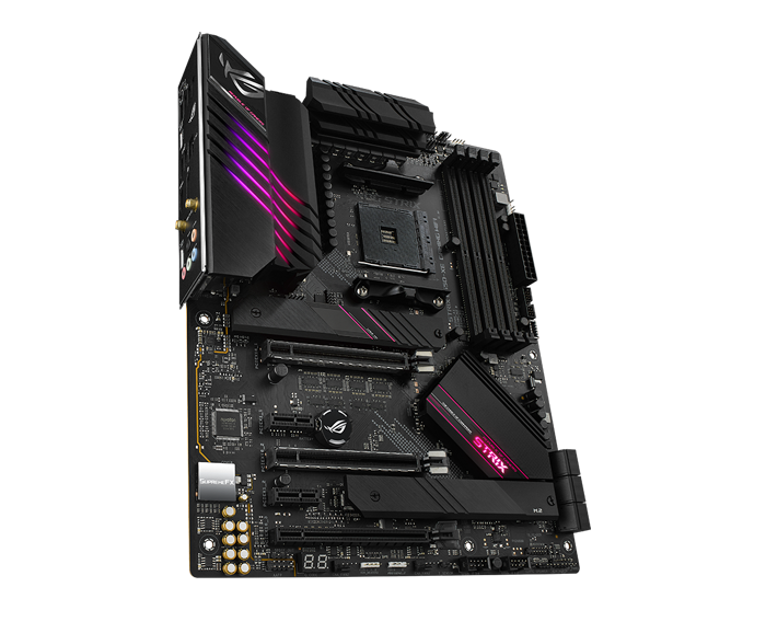 ROG Strix B550-XE Gaming WIFI