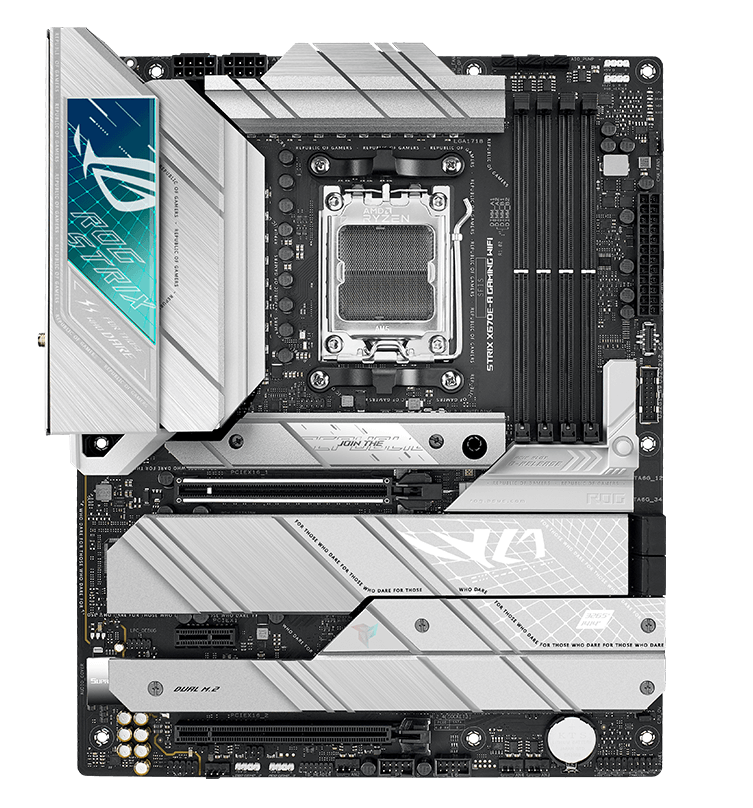 ROG STRIX X670E-A GAMING WIFI