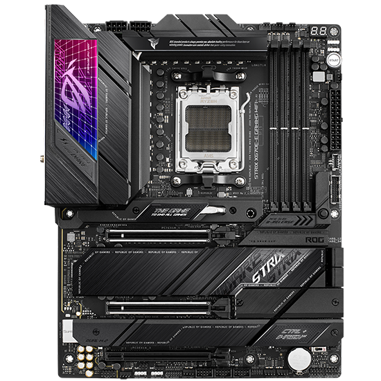 ROG STRIX X670E-E GAMING WIFI