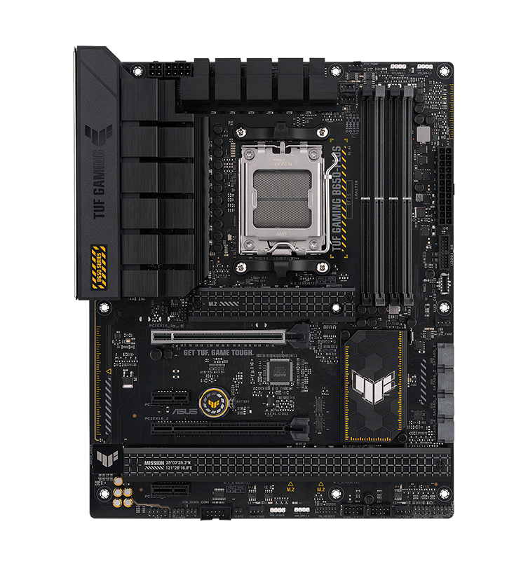 TUF GAMING B650-PLUS