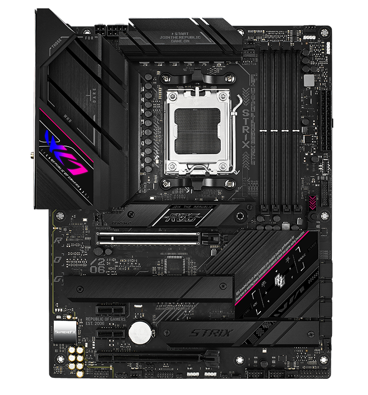 ROG STRIX B650E-F Gaming WIFI