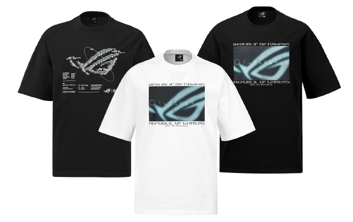 ROG Mechanic T-shirts