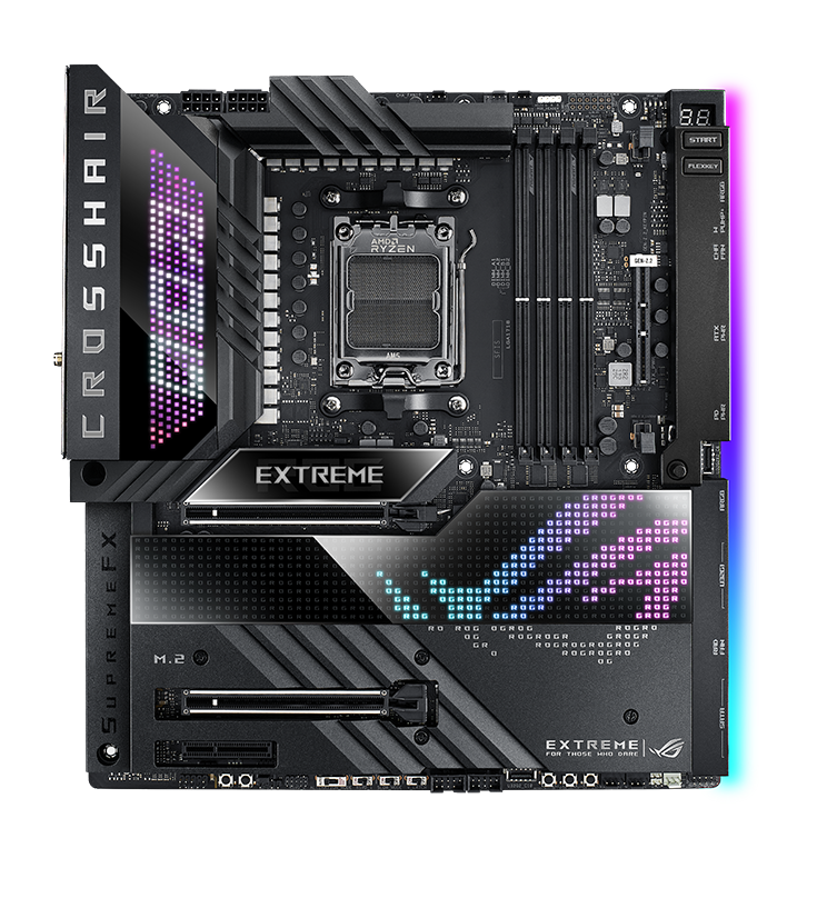 ROG CROSSHAIR X670E EXTREME product image