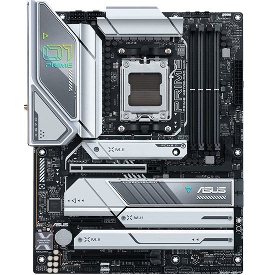 PRIME X670E-PRO WIFI product image