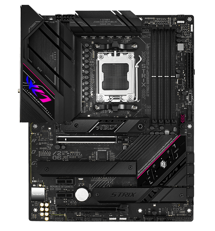 ROG STRIX B650E-F Gaming WIFI