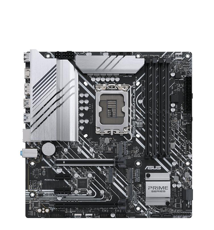 PRIME Z690M-PLUS D4