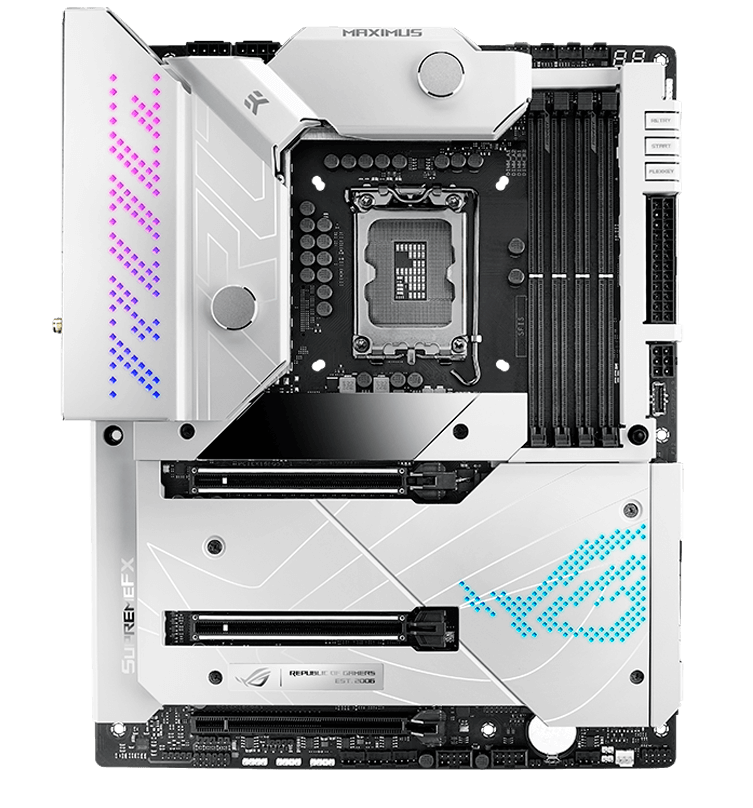 ROG MAXIMUS Z690 FORMULA