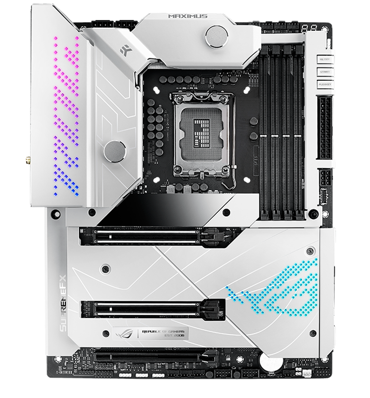 ROG MAXIMUS Z690 FORMULA