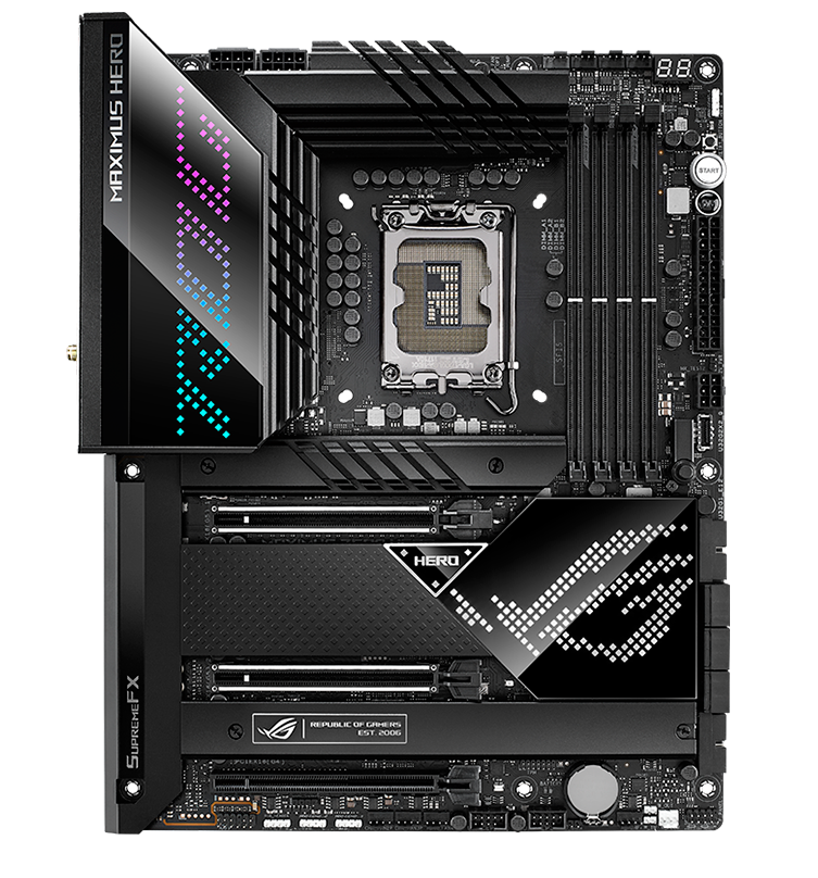 ROG MAXIMUS Z690 HERO