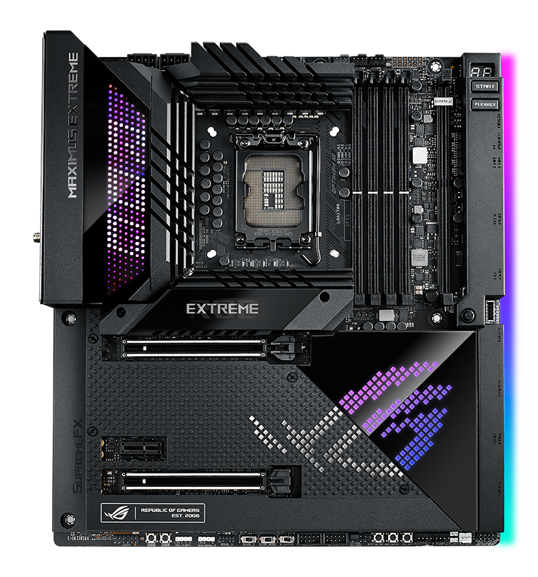 ROG MAXIMUS Z690 EXTREME