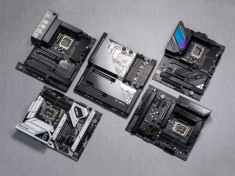 ASUS Z690 Motherboard Buying Guide