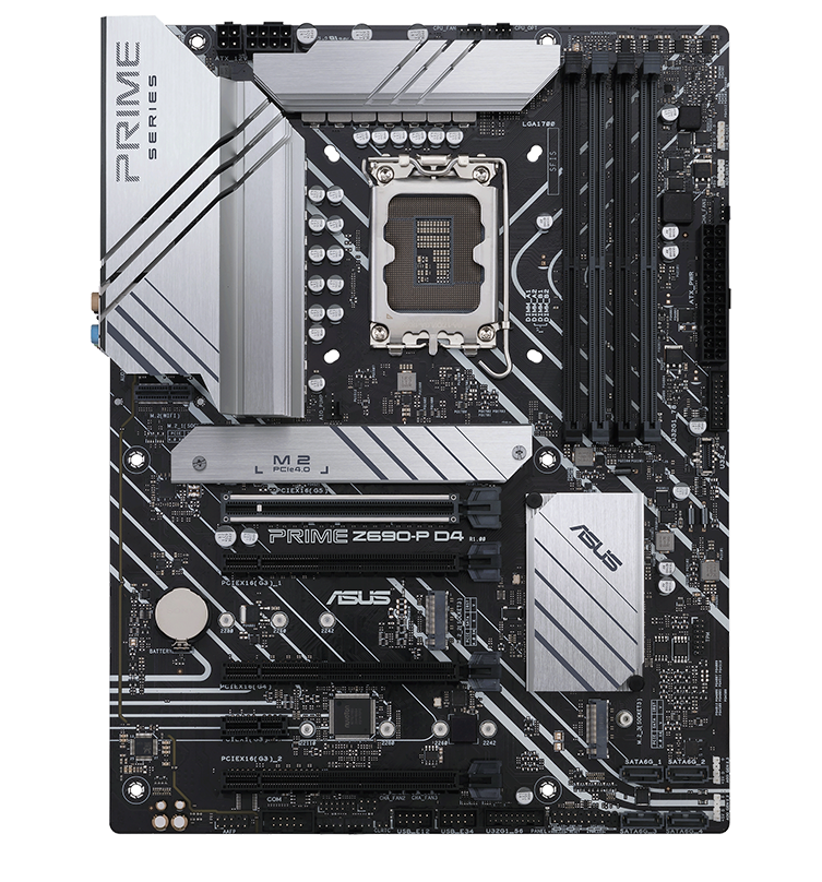 PRIME Z690-P D4