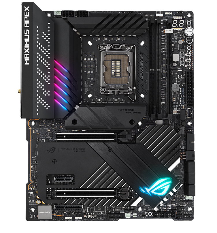 ROG MAXIMUS Z690 APEX