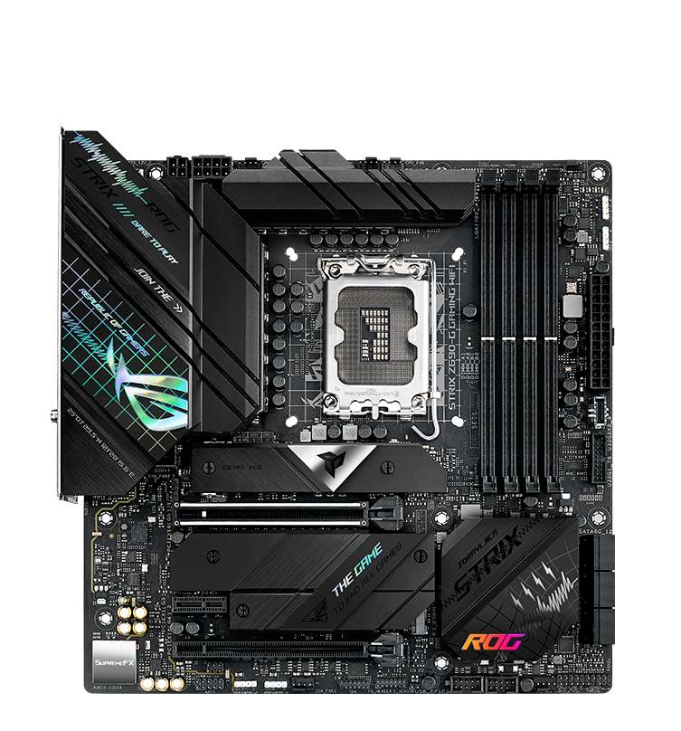 ROG STRIX Z690-G GAMING WIFI