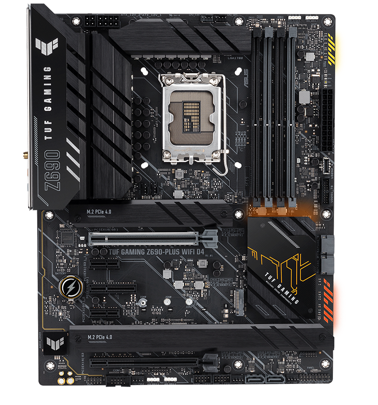 TUF GAMING Z690-PLUS WIFI D4