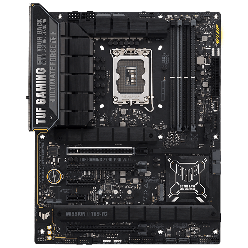 TUF GAMING Z790-PRO WIFI D4