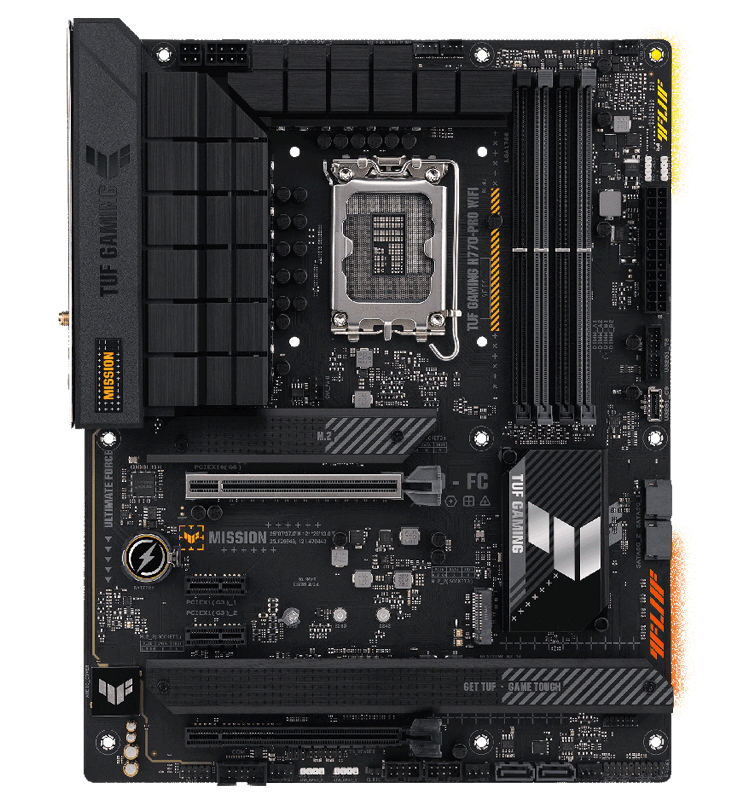 ASUS Z790/H770/B760 – The best motherboards for 14th Gen 