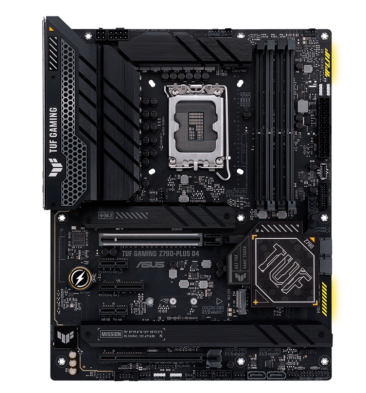 ASUS Z790/H770/B760 – The best motherboards for 14th Gen Raptor 