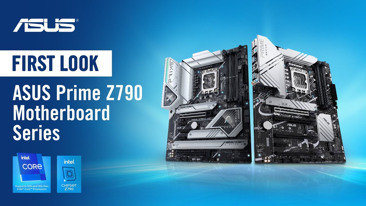 ASUS Z790/H770/B760 – The best motherboards for 14th Gen Raptor 