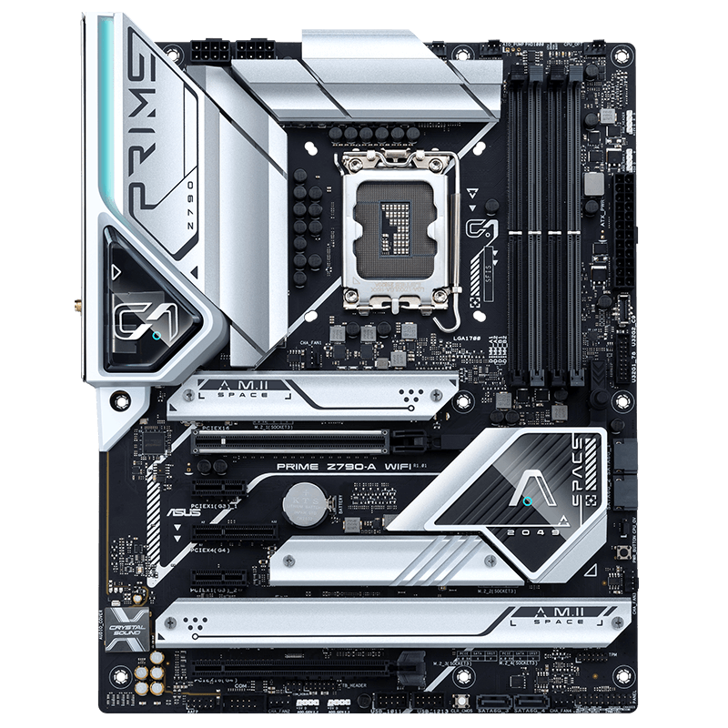 Asus reveals new Z790 motherboards ready for Intel 14th gen launch