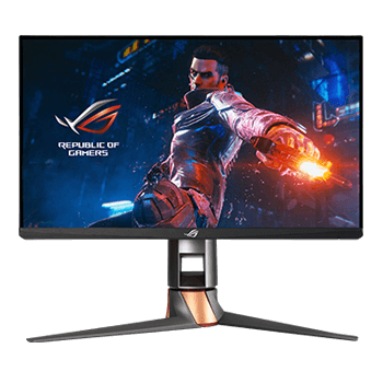 ROG SWIFT 360Hz PG259QNR