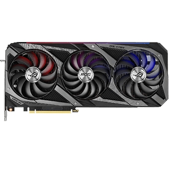 ROG Strix GeForce RTX™ 3060 OC