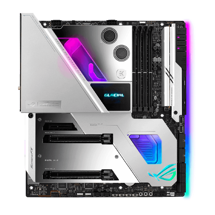 ROG Maximus XIII Extreme Glacial